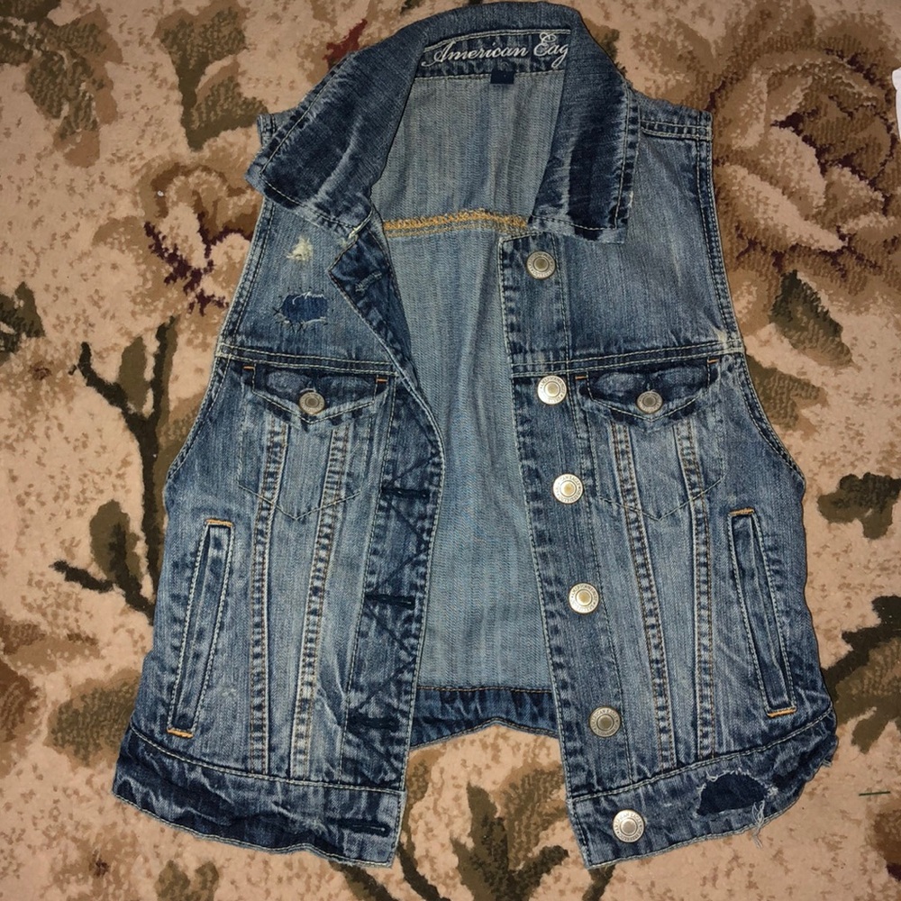Jean jacket